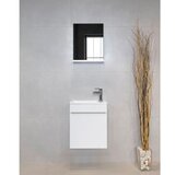 Hanah home fit set za kupatilo, 2 dijela, bijela Cijene