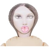 Excellent Power Lusting TRANS - transrodna gumena žena u prirodnoj veličini | shoptok.hr