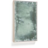 Kave Home Ručno oslikana slika s okvirom/na platnu 60x90 cm Selnar – u