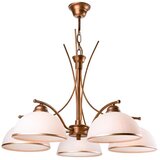  Luster na lancu PATRYCJA 5xE27/60W/230V | Eponuda.com