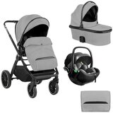 Kikka Boo Tiffany 3u1 kolica za bebe i-Size Premium KKB20154SETPR | ePonuda.com