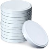 KADAX pokrovčki za kozarce premera 100 mm, pokrovčki za kozarce za marmelado, 10 kosov., (5000354917) | Shoptok.si