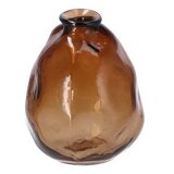  VAZA WELLS 16*20CM AMBRA STAKLO 109851 u