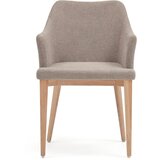 Kave Home Bež jedilni stoli v kompletu 4 ks Croft – | Shoptok.si