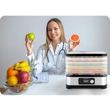 Berdsen BD-690 srebrni dehidrator hrane | shoptok.hr