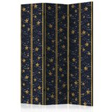  Paravan u 3 dijela - Lace Constellation [Room Dividers] 135x172 | shoptok.hr