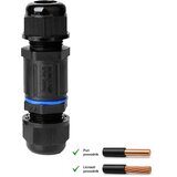  Kablovska I spojnica 3P, 250V/16A, 0.5-1.5mm2 IP68 Cene