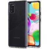 Spigen liquid crystal ovitek za samsung galaxy a41 a415 - prozoren | Shoptok.si