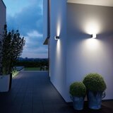 Steinel 079253-LED Spoljašnje zidno svetlo L830 C LED/9,1W/230V IP44 antracit | Eponuda.com
