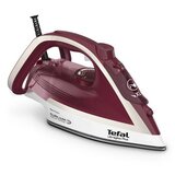 Tefal likalnik FV6810 Ultragliss Plus Dampfbügeleisen, Weiß/Rot | Shoptok.si