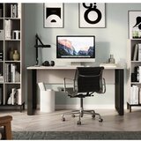 Germania Pisalna miza 60x150 cm Rovigo – | Shoptok.si