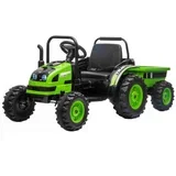 Igračka traktor električni HL388 zeleni