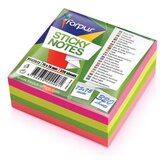  Samoljepiva blok kocka Forpus 75 x 75 mm, neon Cijene