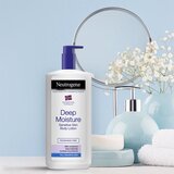 Neutrogena Norwegian Formula® Deep Moisture globinsko vlažilni losjon za telo 400 ml za ženske | Shoptok.si