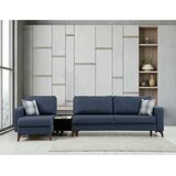Atelier Del Sofa Garnitura, Kristal Rest Marble Set - Anthracite | shoptok.hr