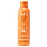 Vichy CAPITAL SOLEIL Brume Hidratantna Nevidljiva SPF50 200 ml | shoptok.hr