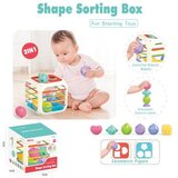 Chipolino edukativna kocka s aktivnostima 7u1 (15cm) Cijene
