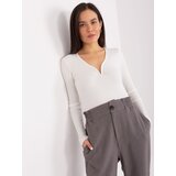 BASIC Feel Good Blouse-RV-BZ-9206.45P-ecru Cijene