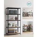  Regal ORDIFY crne boje | Eponuda.com