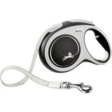 Flexi povodac Comfort L Tape 8m Crna | ePonuda.com