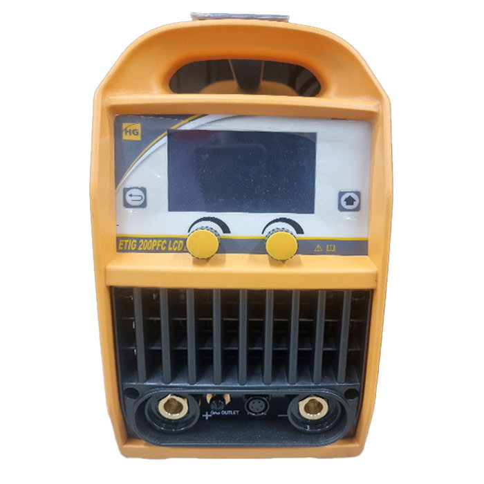 Hugong Aparat za Varenje E-TIG 200 PFC LCD 988158 cene
