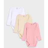 Sinsay Komplet od 3 bodija | shoptok.hr