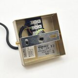  Brilagi - Visilica na sajli CRISPINA 1xGU10/10W/230V zlatna | Eponuda.com