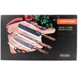 OXE Set noževa 6 kom ER-0588 | shoptok.hr