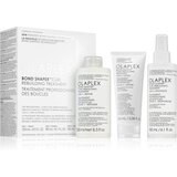 Olaplex Bond Shaper Curl Rebuilding Treatment set set za kovrčavu kosu 3 kom Cijene