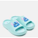 Sinsay Natikače s gumenom aplikacijom Stitch | shoptok.hr