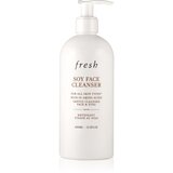 Fresh Soy Face Cleanser čistilni gel za odstranjevanje ličil 400 ml | Shoptok.si