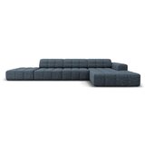 Cosmopolitan Design Plava kutna garnitura (s desnim kutom) Chicago – Cijene