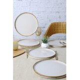 Hermia Set servisnih tanjira, 6 komada, Beli | Eponuda.com