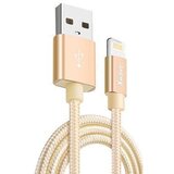 X Wave kabl usb iphone 3A alu 2m pleteni gold | ePonuda.com
