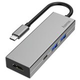 Hama USB RAZDELILNIK USB-C Multiport | Shoptok.si