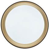 Brilliant LED prigušiva plafonska lampa WALDO LED/24W/230V crna/zlatna + daljinski upravljač | Eponuda.com