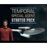 Star Trek Online Temporal Agent Starter Pack Official website Key GLOBAL | Eponuda.com