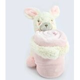  Super soft baby ćebence 80x110 Rabbits in Love KKB21133 Cene