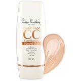Pierre Cardin Paris Cosmetics pierre cardin cc krema (spf 15) light