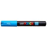 POSCA UNI marker PC-1M SVIJETLO PLAVI cijene