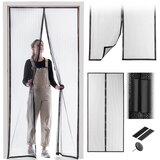 KADAX komarnik za balkonska vrata magnetna mreža proti insektom 210x100 cm, (5000360209) | Shoptok.si