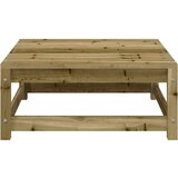  Sofa s osloncem za noge od impregnirane borovine | shoptok.hr