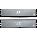 Silicon Power DDR4 32GB (2x16GB) 3200MT/s [xpower pulse] CL16 1.35V udimm, XMP2.0 & expo, w/heatsink, memory kit SP032GXLZU320BDI cene