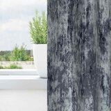  Baršunaste zavjese 2 kom. Srebrno Siva 175 x 140 cm Baršun | shoptok.hr