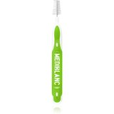 MEDIBLANC Interdental Pick-brush medzobna ščetka 6 ks 0,8 mm Green 6 kos | Shoptok.si