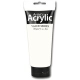  Akrilna boja PHOENIX 200 ml | Titanium White Cene