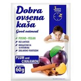 Dobra Ovsena Kaša šljivom i cimetom 60g | ePonuda.com