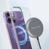 BLAVEC indukcijski punjač BQI-03 Qi2 15W magnetski Magsafe (BQI03-QI2MB) crni | shoptok.hr