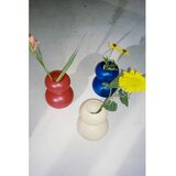 noo.ma Crvena keramička vaza (visina 36 cm) Tuga – | shoptok.hr
