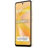 Infinix Smartphone Smart 8 3GB/64GB/zlatna (X6525)